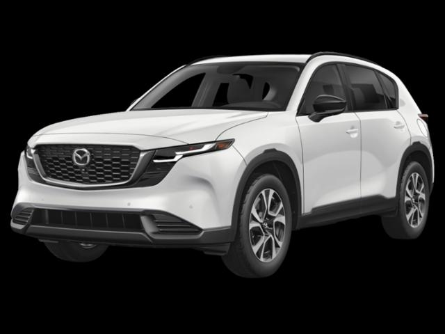 New 2026 Mazda CX-5 2.5 S Preferred Package