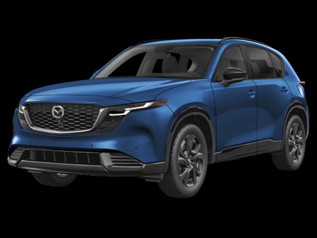 New 2026 Mazda CX-5 2.5 S Premium Plus Package