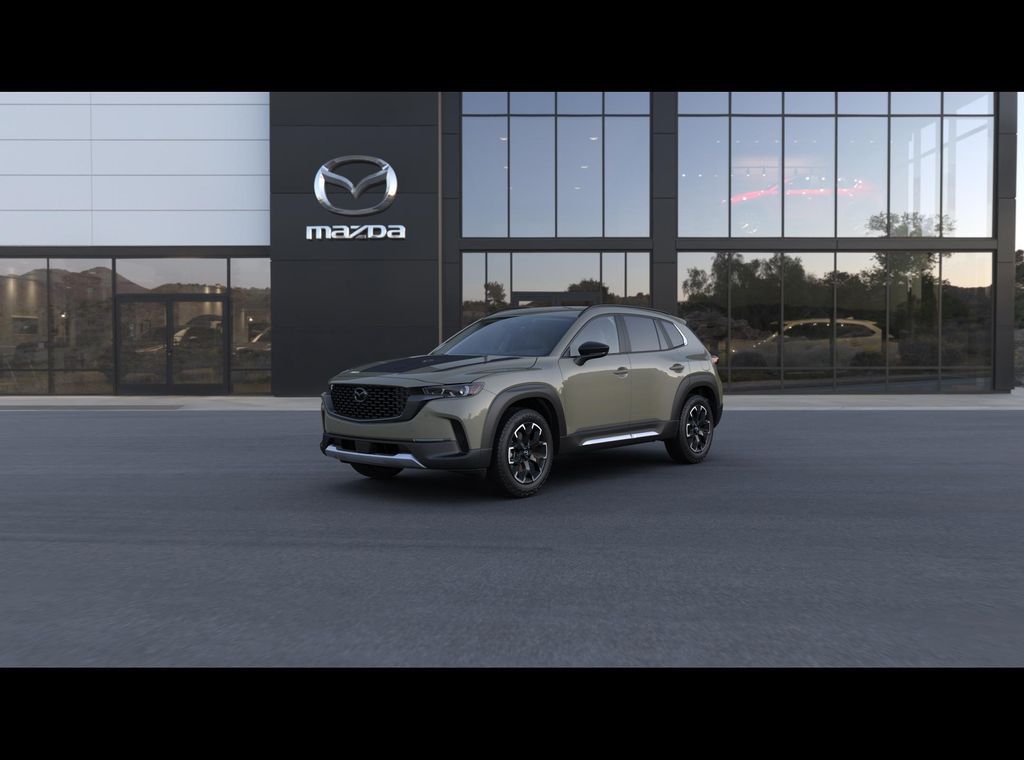 New 2026 Mazda CX-50 2.5 Turbo Meridian Edition