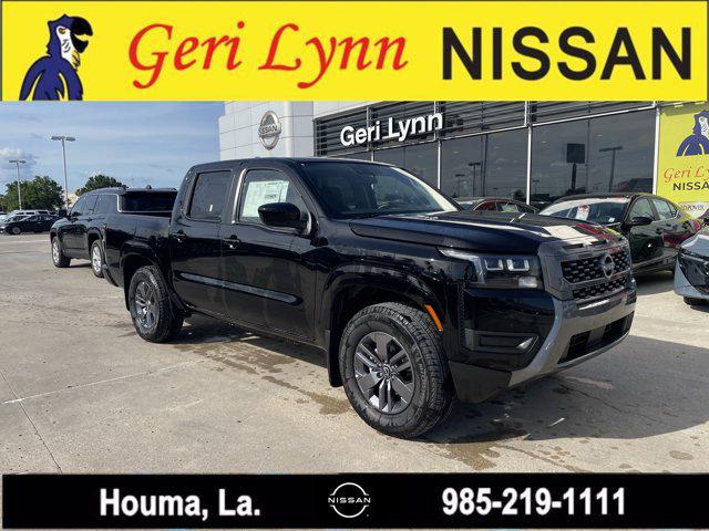 New 2026 Nissan Frontier SV