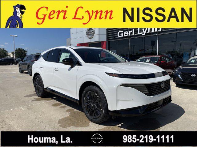 New 2025 Nissan Murano Platinum