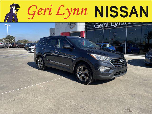 Used 2014 Hyundai SANTA FE GLS