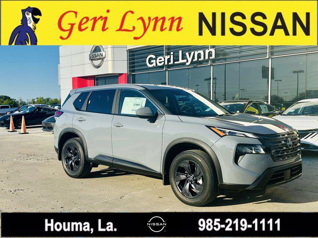 New 2026 Nissan Rogue SV