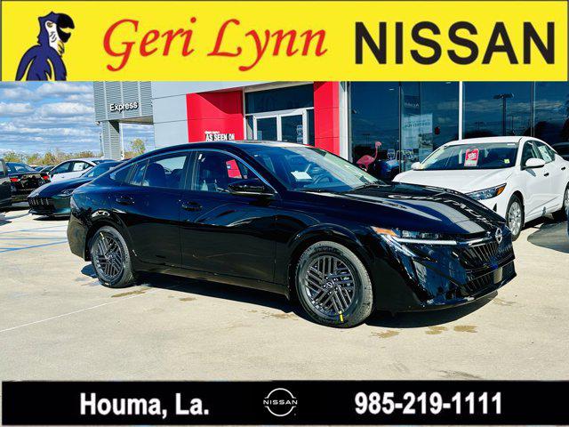 New 2026 Nissan Sentra SV