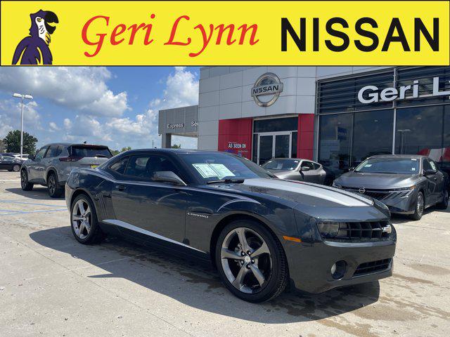 2013 Chevrolet Camaro