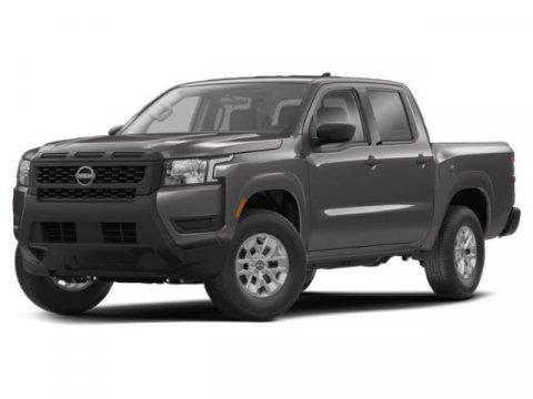 New 2026 Nissan Frontier SV