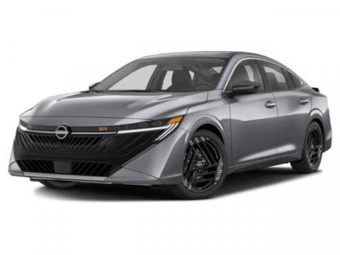 New 2026 Nissan Sentra SR