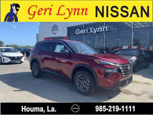 New 2026 Nissan Rogue S