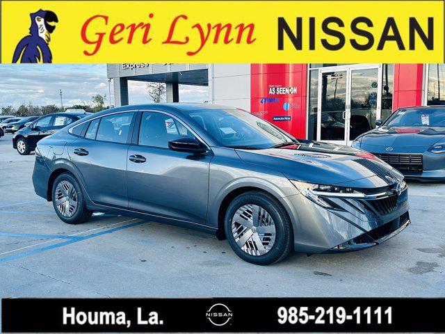 New 2026 Nissan Sentra S