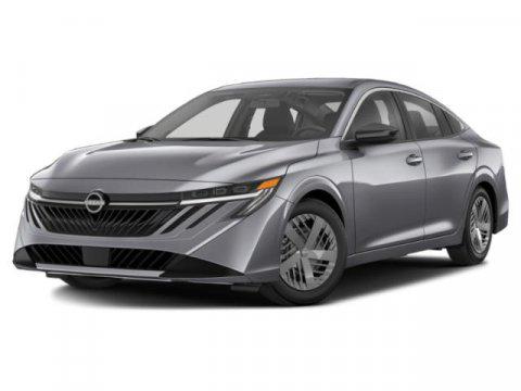 New 2026 Nissan Sentra SV