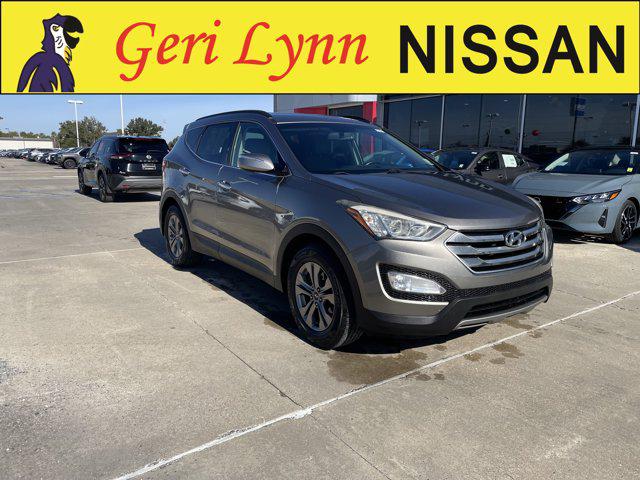 Used 2016 Hyundai Santa Fe Sport 2.4L