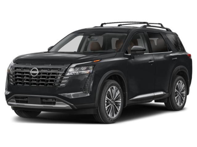New 2026 Nissan Pathfinder Platinum