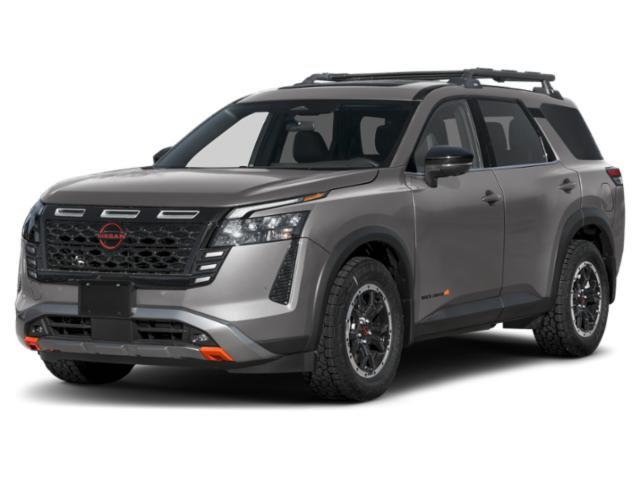 New 2026 Nissan Pathfinder Rock Creek