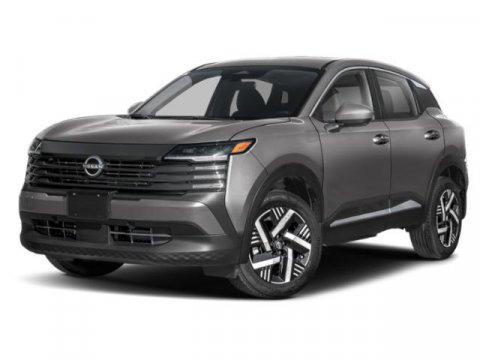 New 2026 Nissan Kicks SV