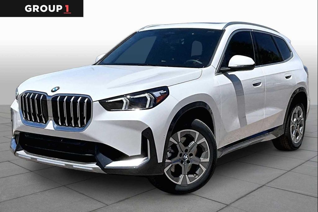 New 2026 BMW X1 xDrive28i