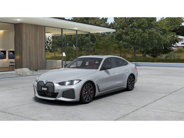 New 2026 BMW i4 Gran Coupe xDrive40