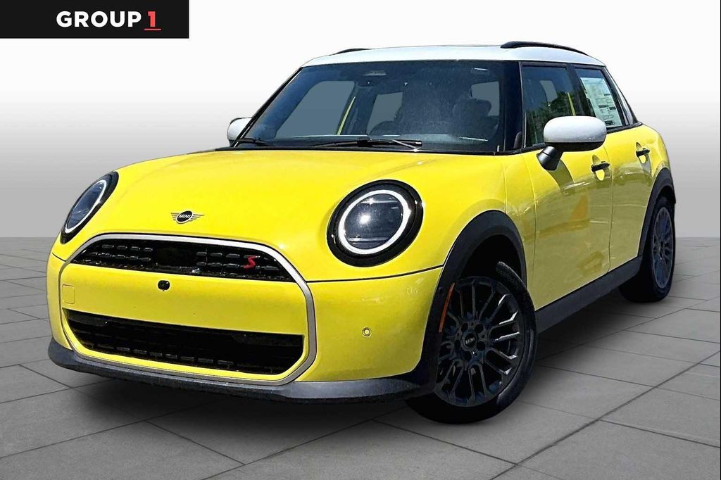 New 2026 MINI Hardtop Cooper S
