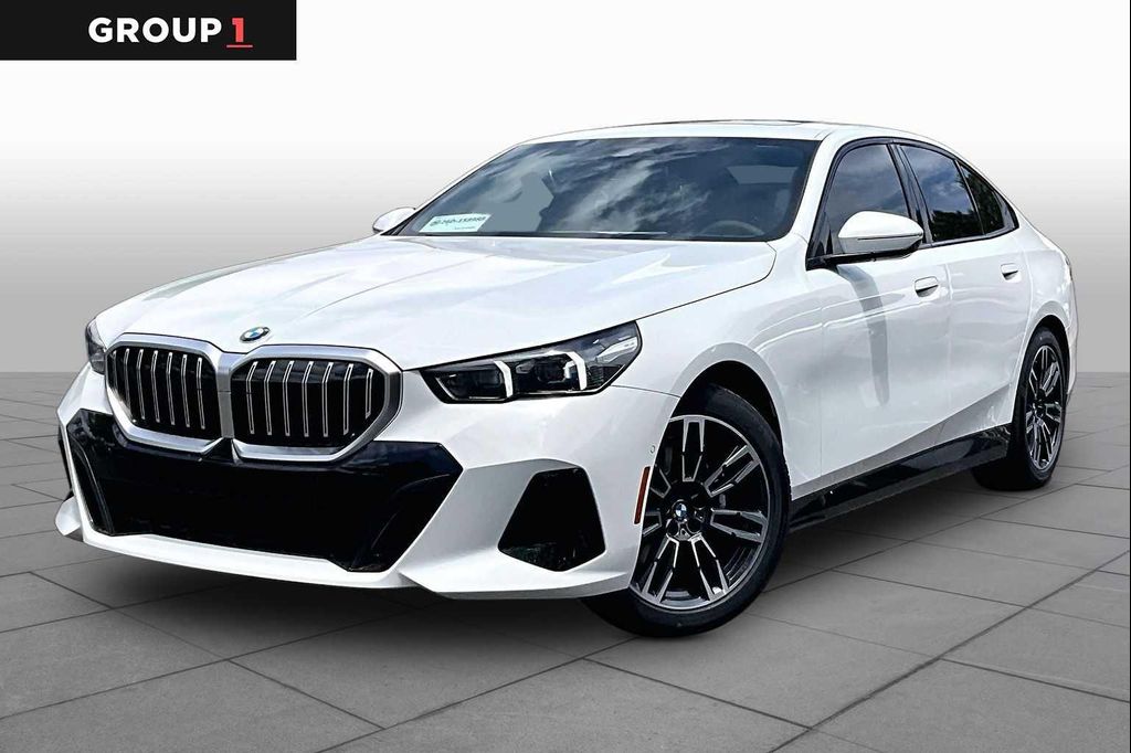 New 2026 BMW 530 xDrive