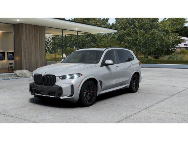 New 2026 BMW X5 xDrive40i