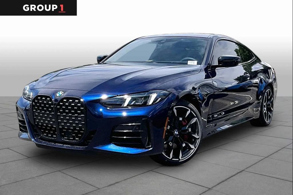 New 2026 BMW 430 i xDrive