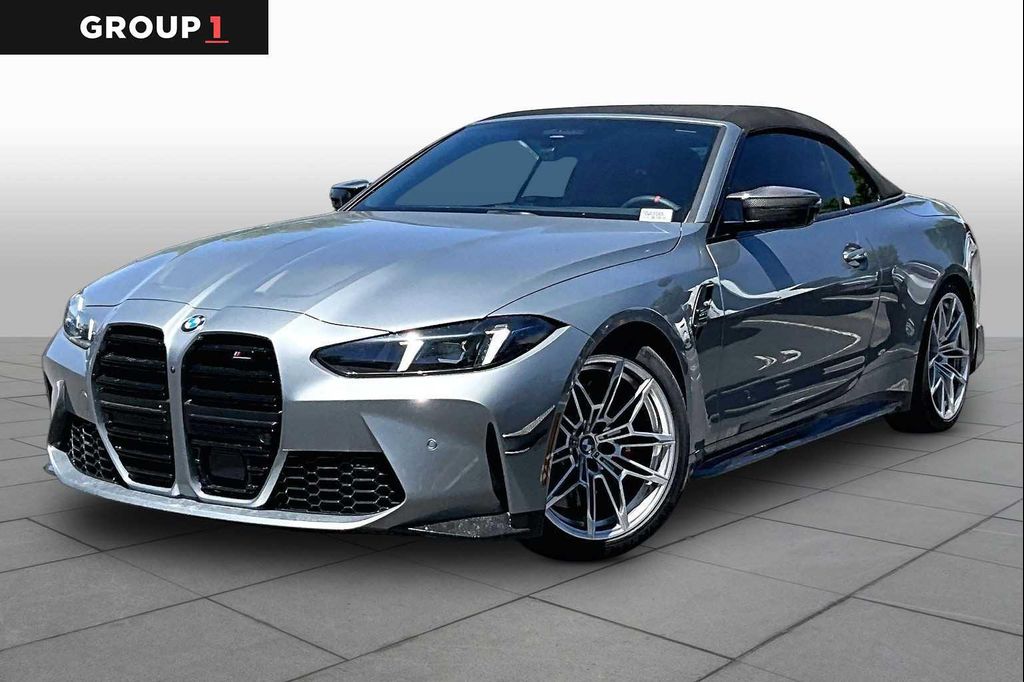 New 2026 BMW M4 Competition xDrive