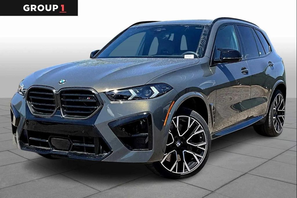 New 2026 BMW X5 M Base