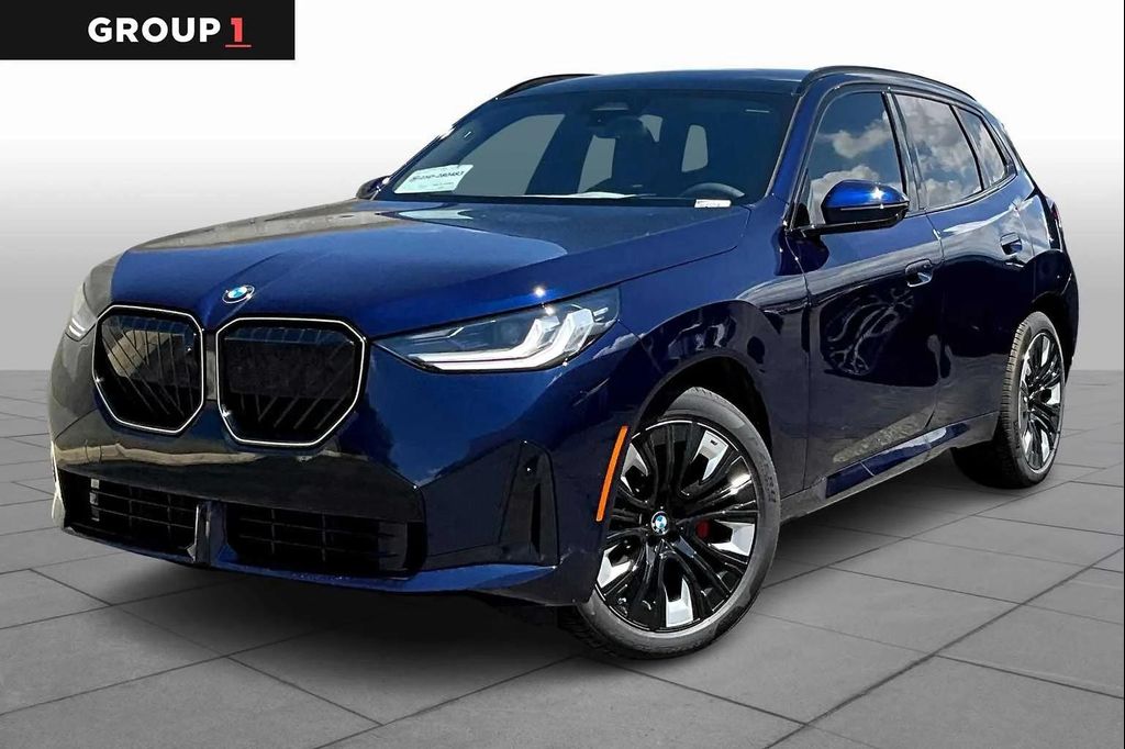 New 2026 BMW X3 30 xDrive
