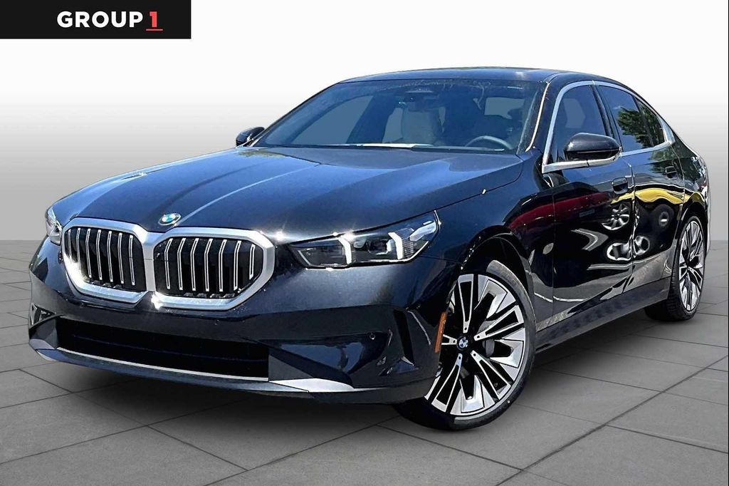 New 2026 BMW 530 xDrive