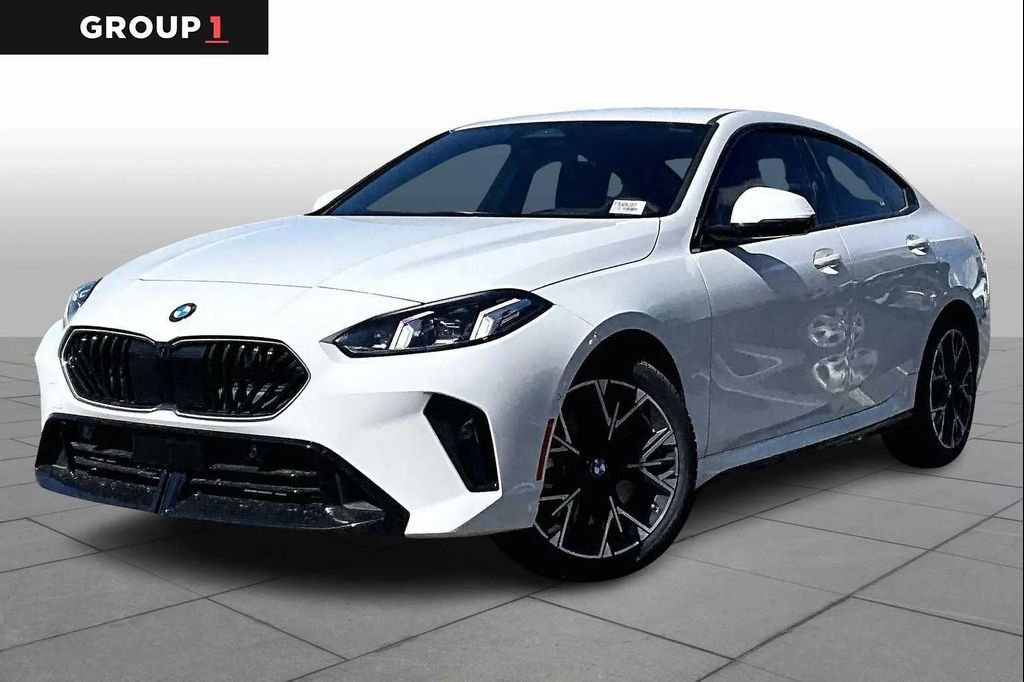 New 2026 BMW 228 Gran Coupe 228