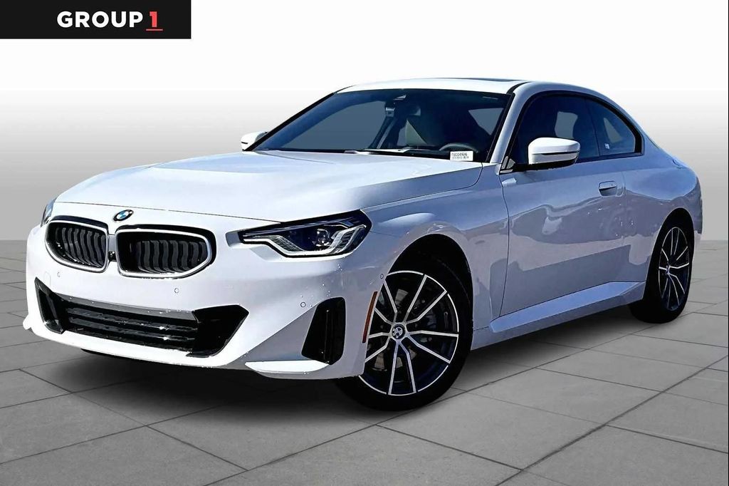 New 2026 BMW 230 xDrive