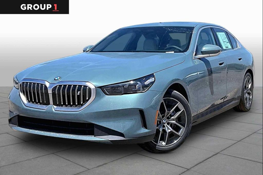 New 2026 BMW i5 xDrive40