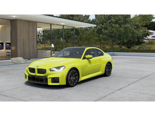 New 2026 BMW M2