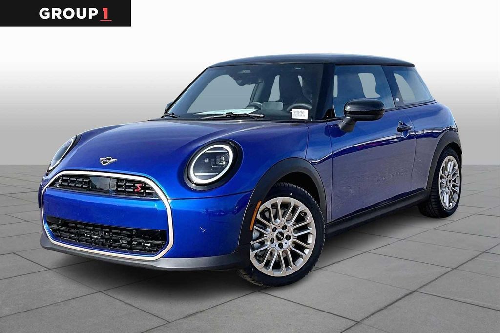 New 2026 MINI Hardtop Cooper S