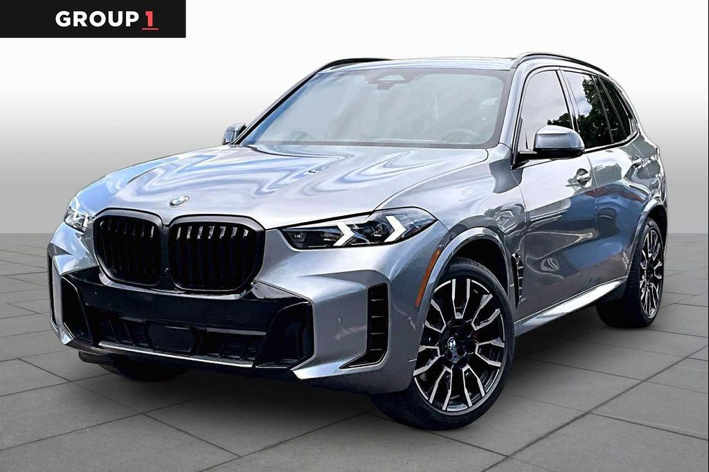 New 2026 BMW X5 xDrive40i