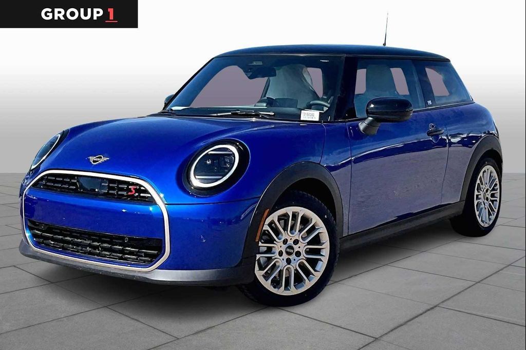 New 2026 MINI Hardtop Cooper S