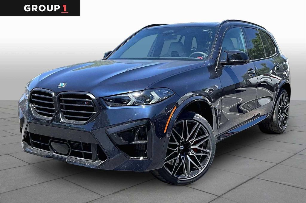 New 2026 BMW X5 M Base
