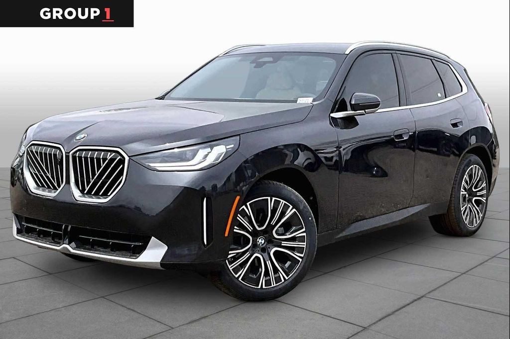 New 2026 BMW X3 30 xDrive
