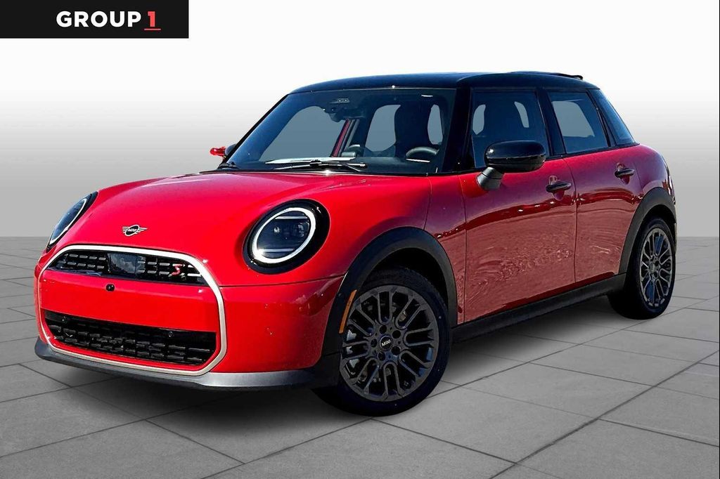 New 2026 MINI Hardtop Cooper S