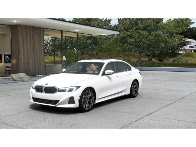 New 2026 BMW 330 xDrive