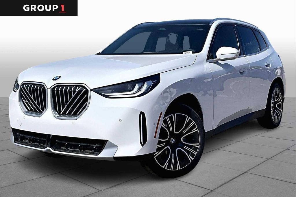 New 2026 BMW X3 30 xDrive