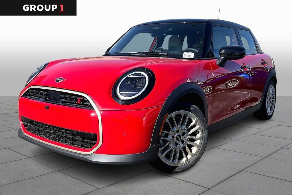 New 2026 MINI Hardtop Cooper S