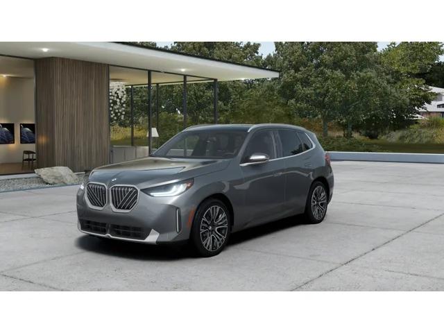 New 2026 BMW X3 30 xDrive