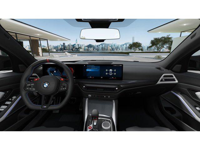 BMW M3 COMPETITION XDRIVE - 10