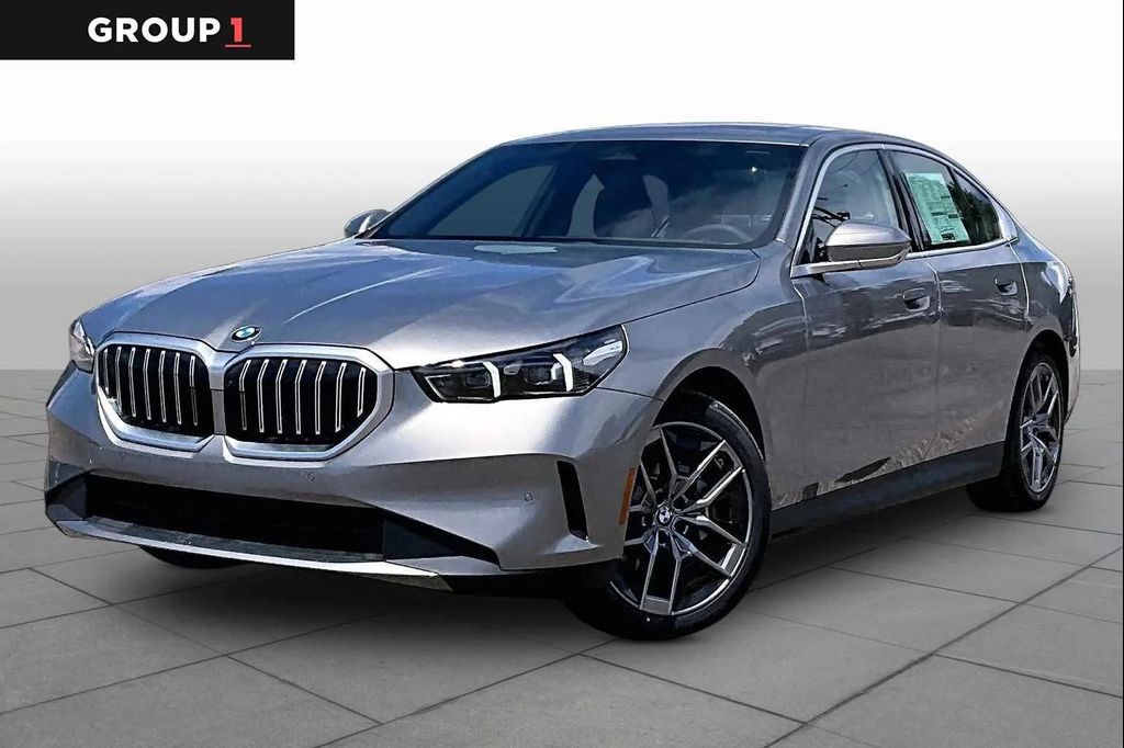 New 2026 BMW 530 xDrive