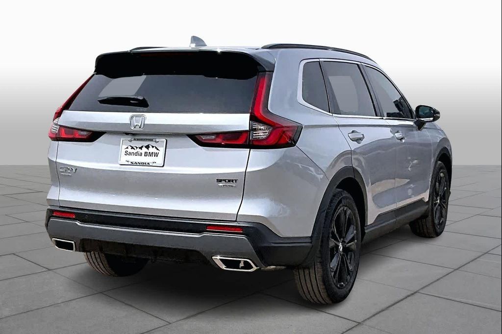 HONDA CR-V HYBRID SPORT TOURING AWD - 10