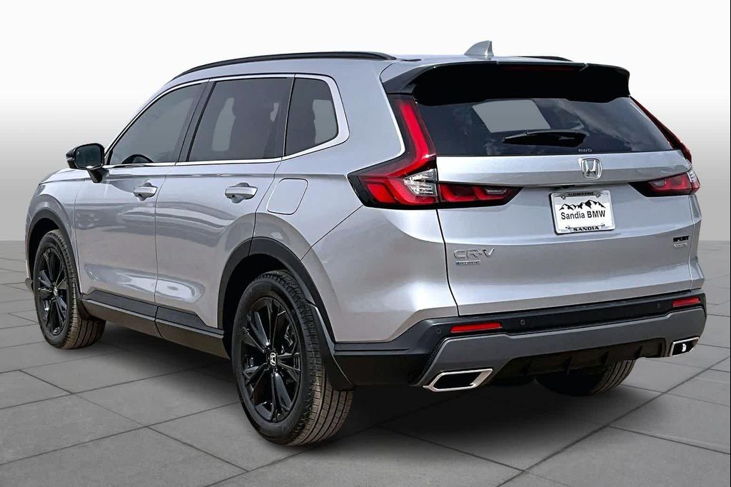 HONDA CR-V HYBRID SPORT TOURING AWD - 9