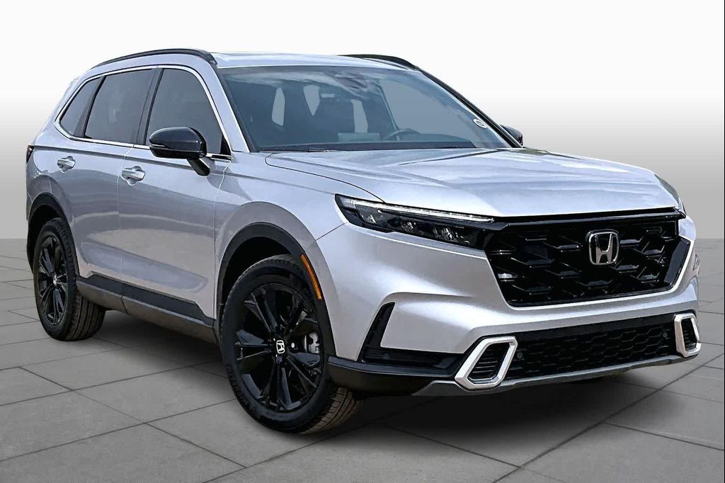 HONDA CR-V HYBRID SPORT TOURING AWD - 2