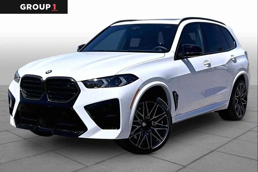 New 2026 BMW X5 M Base