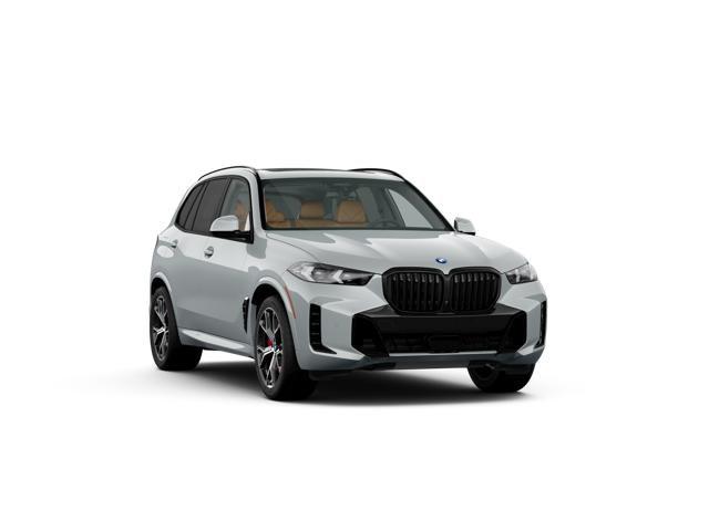 New 2026 BMW X5 PHEV xDrive50e