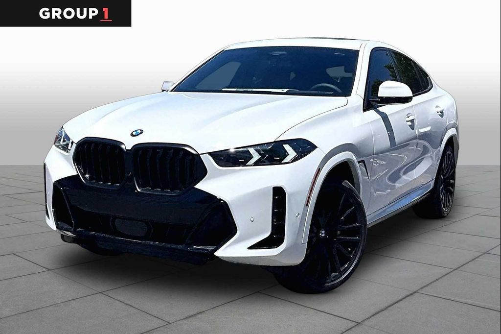 New 2027 BMW X6 xDrive40i
